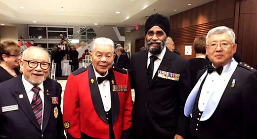 Canada Sikh Ministers